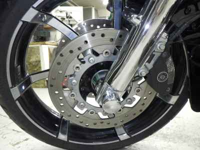 Harley-Davidson Road Glide FLTRXSE1800 2012