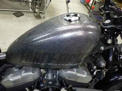 Harley-Davidson Sportster Forty-Eight XL1200X 2014