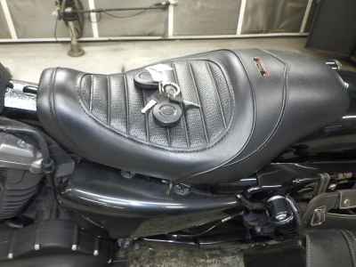 Harley-Davidson Sportster Forty-Eight XL1200X 2014