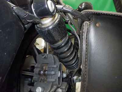 Harley-Davidson Sportster Forty-Eight XL1200X 2014