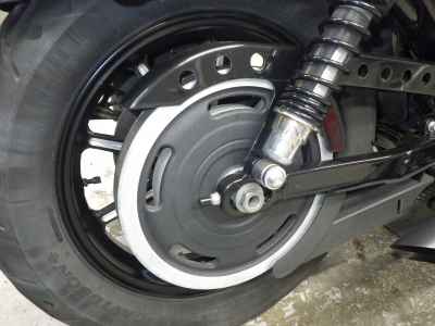 Harley-Davidson Sportster Forty-Eight XL1200X 2014