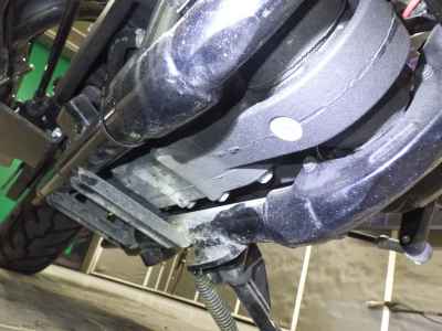 Harley-Davidson Sportster Forty-Eight XL1200X 2014