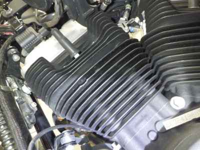 Harley-Davidson Sportster Forty-Eight XL1200X 2014