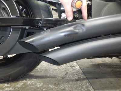 Harley-Davidson Sportster Forty-Eight XL1200X 2014