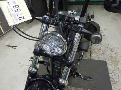 Harley-Davidson Sportster Forty-Eight XL1200X 2014