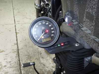 Harley-Davidson Sportster Forty-Eight XL1200X 2014