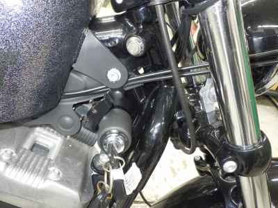 Harley-Davidson Sportster Forty-Eight XL1200X 2014