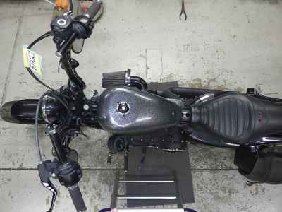 Harley-Davidson Sportster Forty-Eight XL1200X 2014