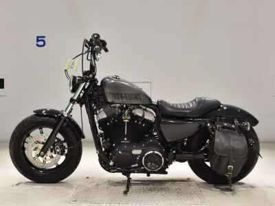 Harley-Davidson Sportster Forty-Eight XL1200X 2014