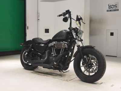 Harley-Davidson Sportster Forty-Eight XL1200X 2014