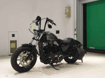 Harley-Davidson Sportster Forty-Eight XL1200X 2014
