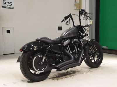 Harley-Davidson Sportster Forty-Eight XL1200X 2014
