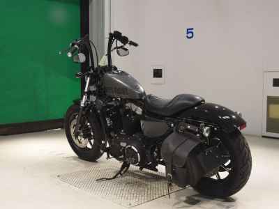 Harley-Davidson Sportster Forty-Eight XL1200X 2014