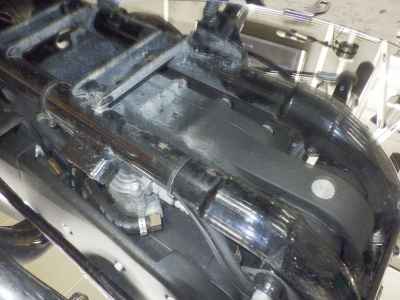 Harley-Davidson Sportster Forty-Eight XL1200X 2014