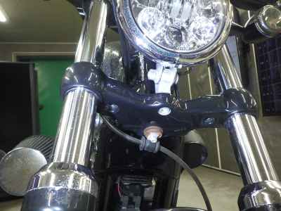 Harley-Davidson Sportster Forty-Eight XL1200X 2014