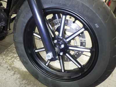 Harley-Davidson Sportster Forty-Eight XL1200X 2014