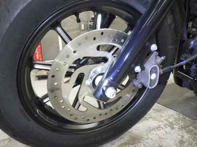 Harley-Davidson Sportster Forty-Eight XL1200X 2014