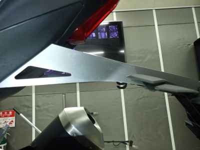 Honda CB1000 Hornet 2025