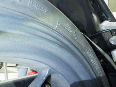 Honda CB1000 Hornet 2025