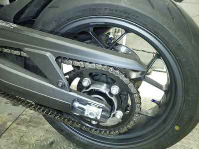 Honda CB1000 Hornet 2025