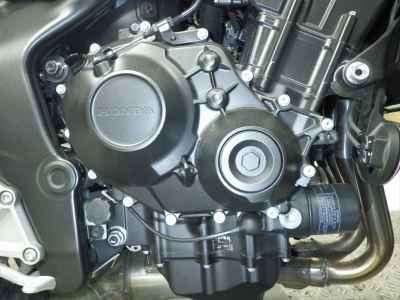 Honda CB1000 Hornet 2025