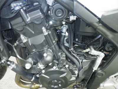 Honda CB1000 Hornet 2025