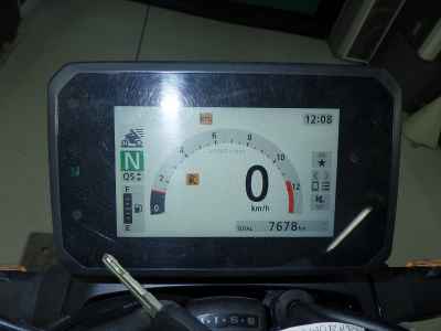 Honda CB1000 Hornet 2025