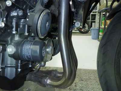 Honda CB1000 Hornet 2025