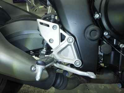 Honda CB1000 Hornet 2025