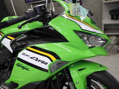 Kawasaki Ninja ZX-4RR 2024