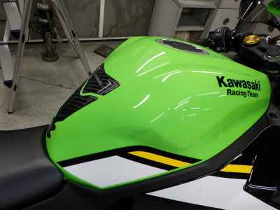 Kawasaki Ninja ZX-4RR 2024