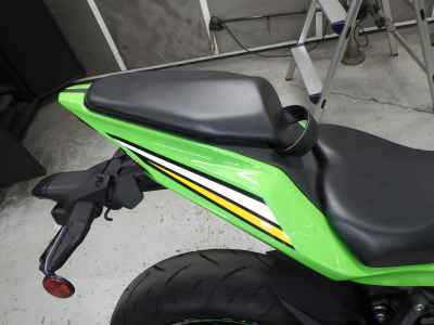 Kawasaki Ninja ZX-4RR 2024