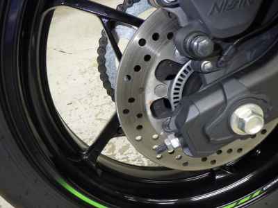 Kawasaki Ninja ZX-4RR 2024