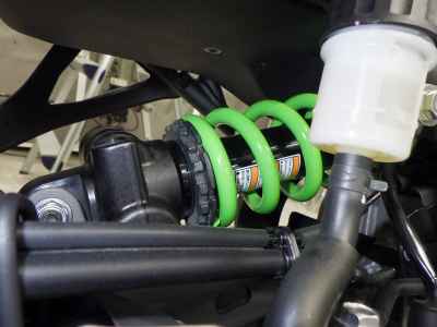 Kawasaki Ninja ZX-4RR 2024