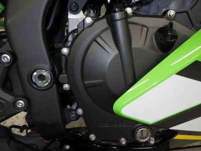 Kawasaki Ninja ZX-4RR 2024