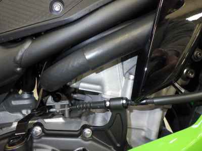 Kawasaki Ninja ZX-4RR 2024