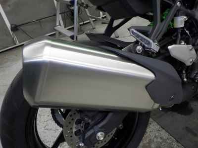 Kawasaki Ninja ZX-4RR 2024