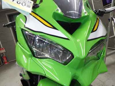 Kawasaki Ninja ZX-4RR 2024
