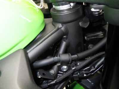 Kawasaki Ninja ZX-4RR 2024