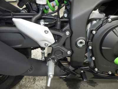 Kawasaki Ninja ZX-4RR 2024