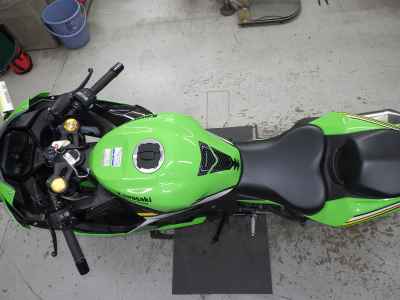 Kawasaki Ninja ZX-4RR 2024