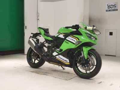 Kawasaki Ninja ZX-4RR 2024