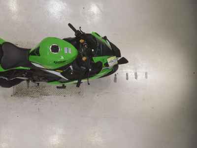 Kawasaki Ninja ZX-4RR 2024