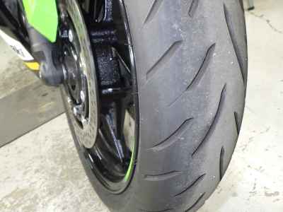 Kawasaki Ninja ZX-4RR 2024