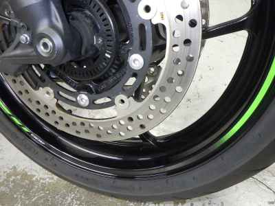 Kawasaki Ninja ZX-4RR 2024