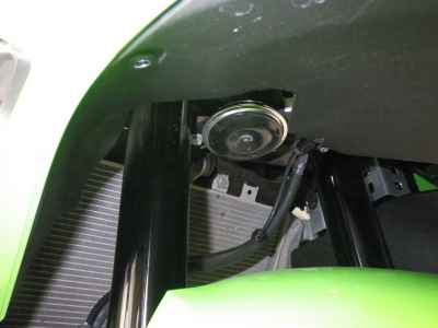 Kawasaki Ninja ZX-4RR 2024