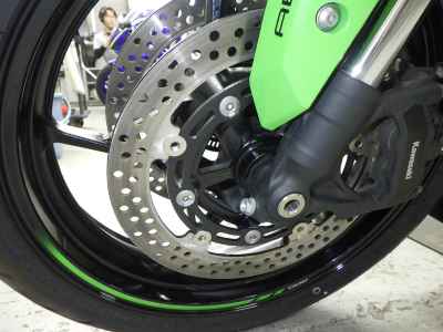 Kawasaki Ninja ZX-4RR 2024