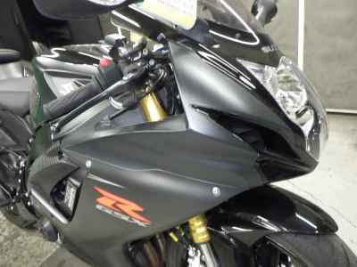 Suzuki GSX-R750 2016