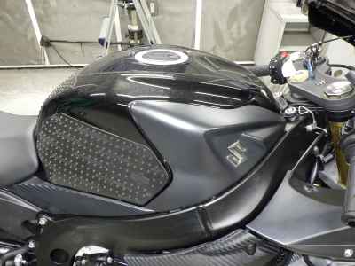 Suzuki GSX-R750 2016