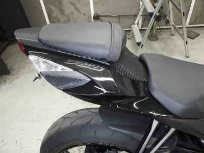 Suzuki GSX-R750 2016